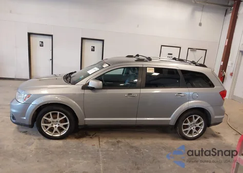 2015 Dodge Journey R/T из США, поврежденный, VIN 3C4PDDFG2FT715808